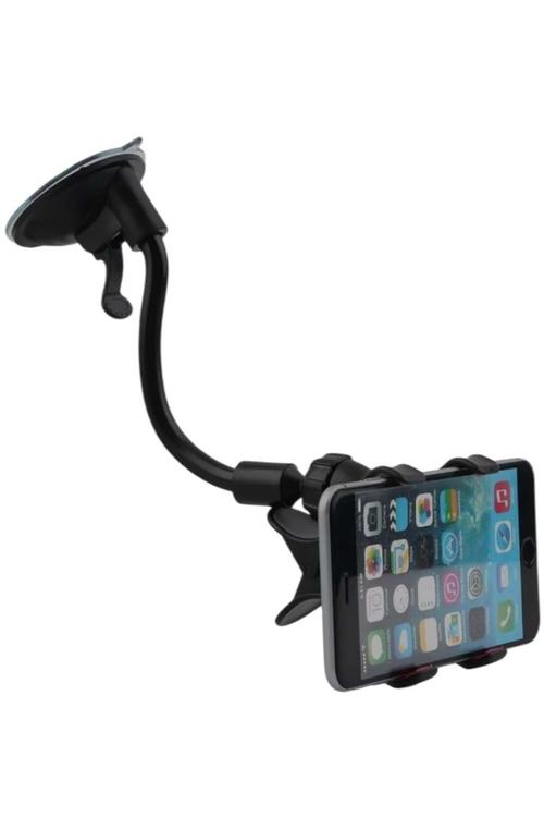 Soft Tube Hands-Free Flexible Car Phone Holder S022